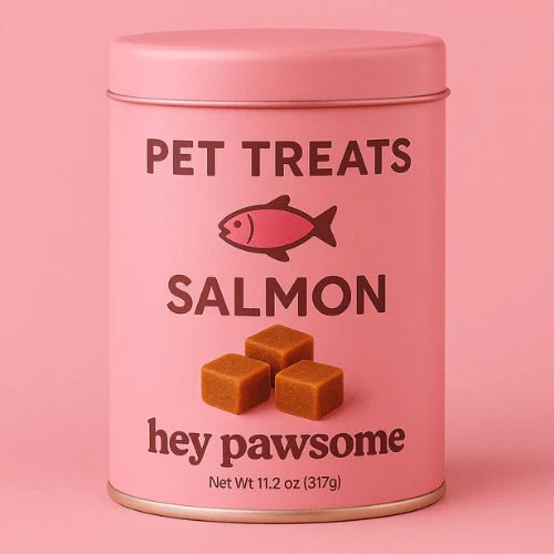 Salmon Flavor Treats