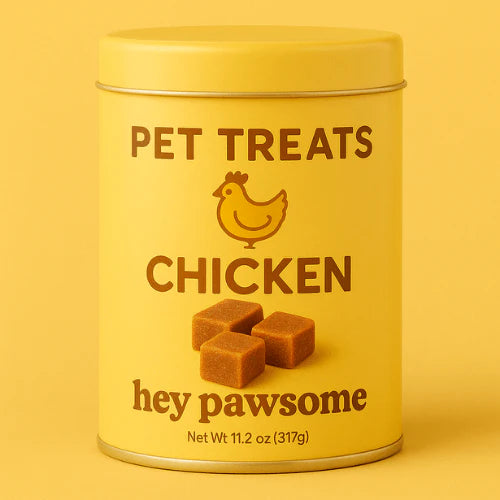 Chicken Flavor Treats