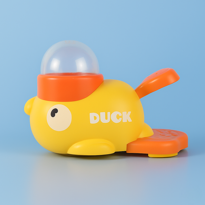 Duck Puzzle Feeder Toy