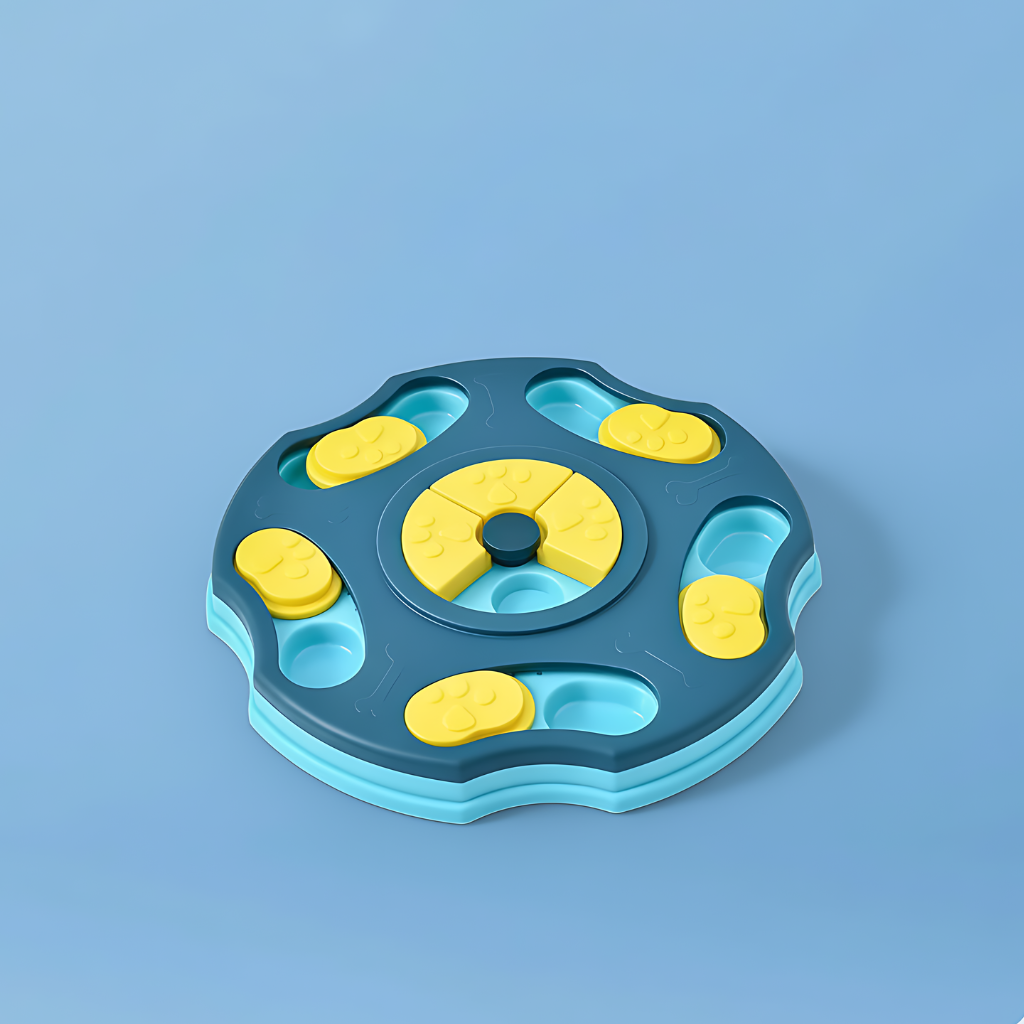 Pet Puzzle Feeder Toy