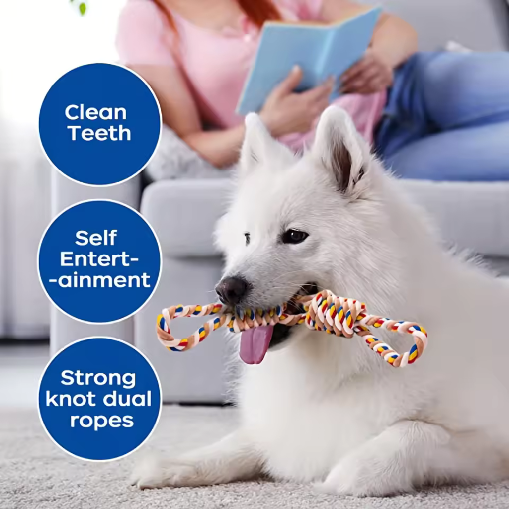 Strong Rope Chew Toy