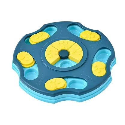 Pet Puzzle Feeder Toy