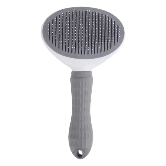 Self Cleaning Brush