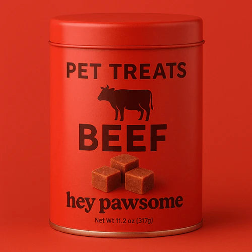 Beef Flavor Treats