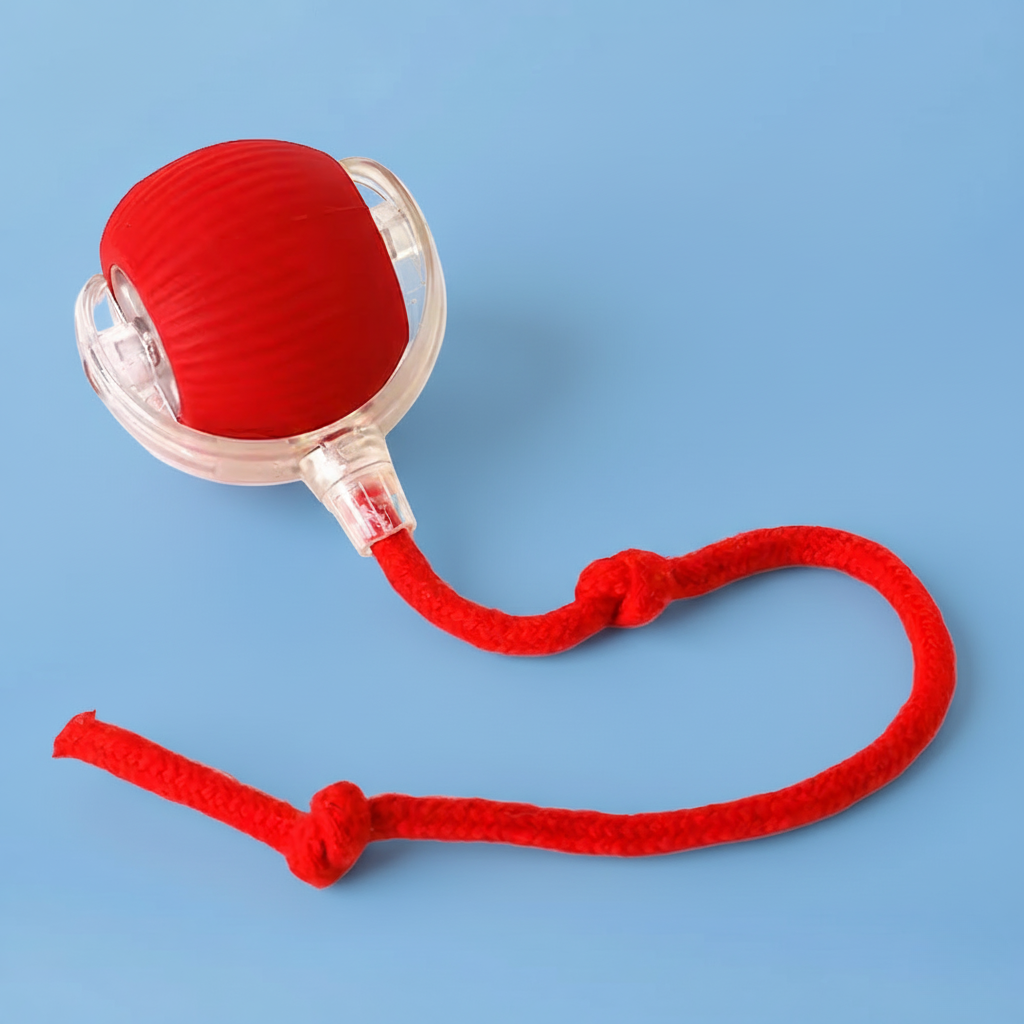 Interactive Smart Cat Ball